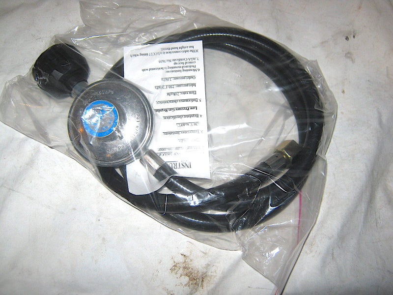 GAS REGULATOR Carousel 1