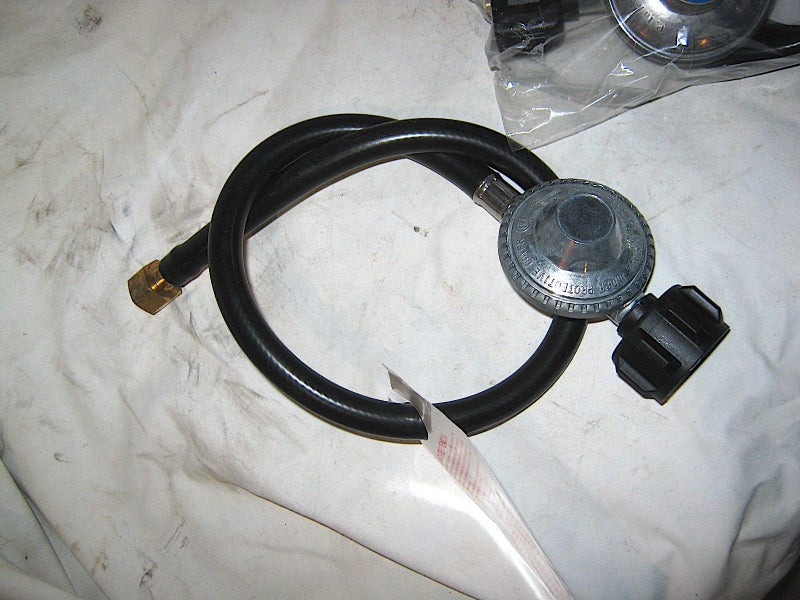 GAS REGULATOR Carousel 2