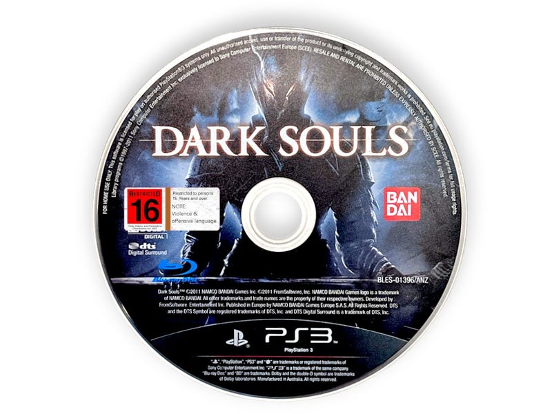 Dark Souls (PS3) Carousel 1