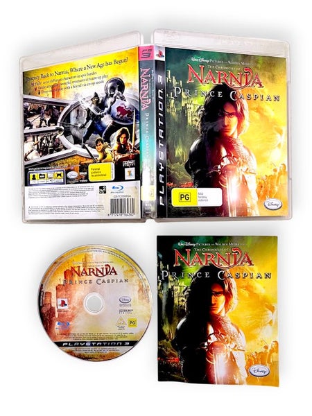 The Chronicles of Narnia: Prince Caspian (PS3) *EXCELLENT & COMPLETE* Carousel 1