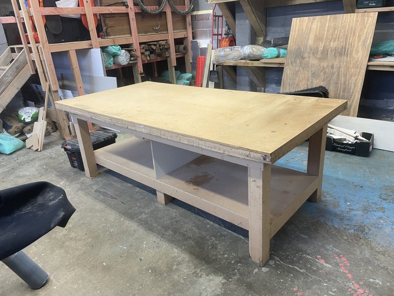 Work bench443826930934108160