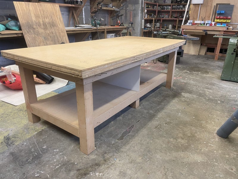 Work bench443826930934108161