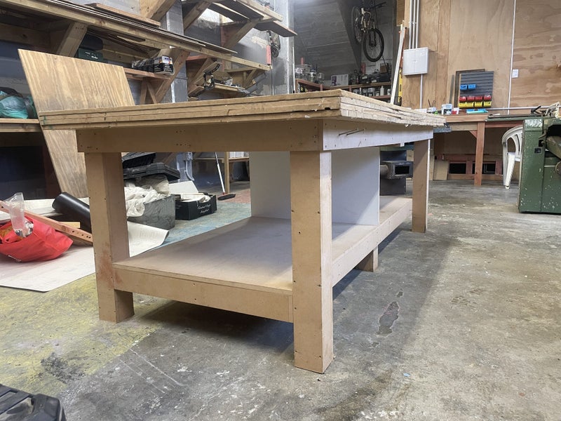 Work bench443826930934108162