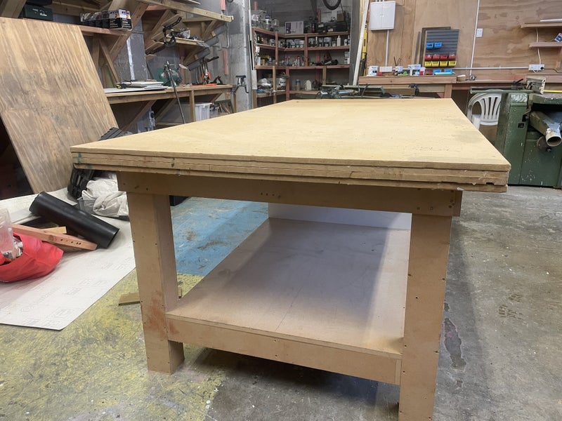 Work bench443826930934108163