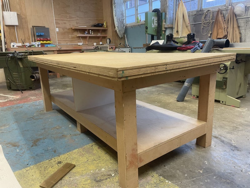 Work bench443826930934108164