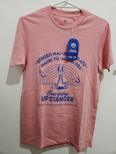 BNWT Pink Shirt Day cotton on Carousel 1