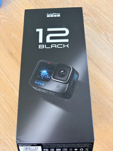 GoPro Hero 12 Black Carousel 1