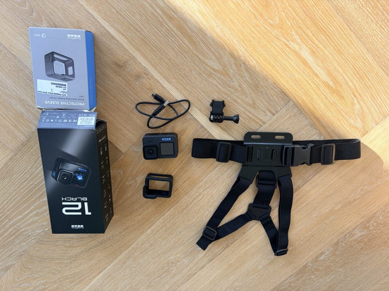 GoPro Hero 12 Black Carousel 2