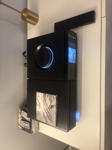 Naim Star Integrated Streaming Amplifier & CD/Ripping Carousel 2