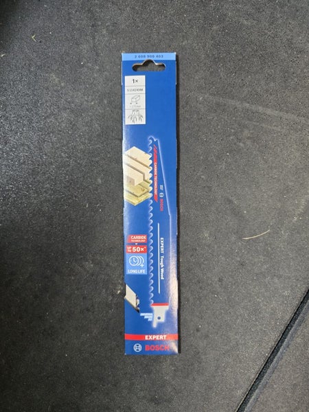 Expert reciprocating saw blade Carousel 1