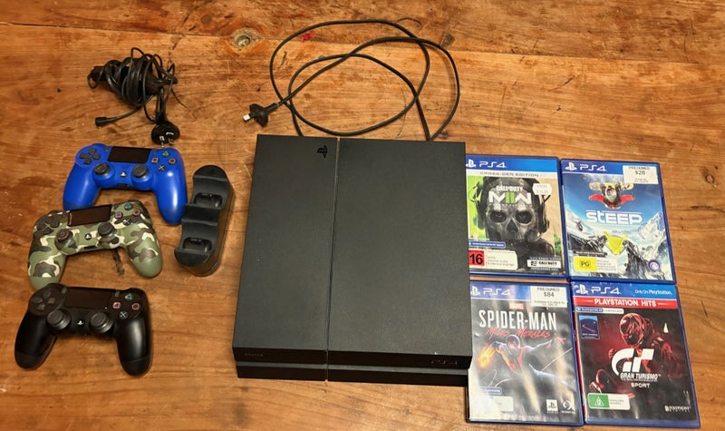 PS4 1TB Carousel 1