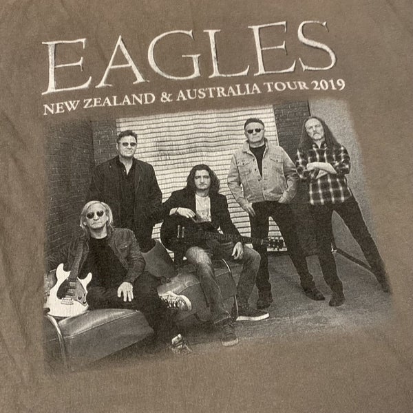 Eagles 2019 Oceania Tour Shirt Carousel 2