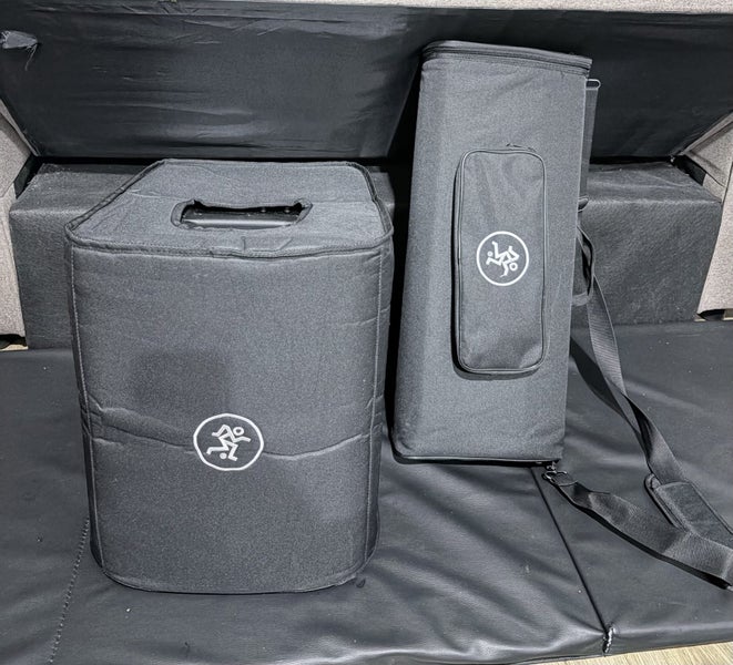 Mackie SRM-Flex Portable Column PA System - Near New - Covers Included Carousel 2