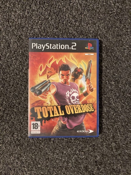 Total Overdose (PS2) Carousel 1