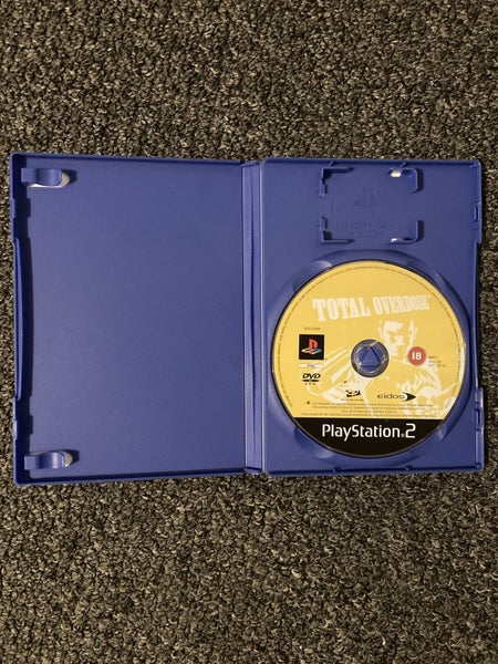 Total Overdose (PS2) Carousel 3