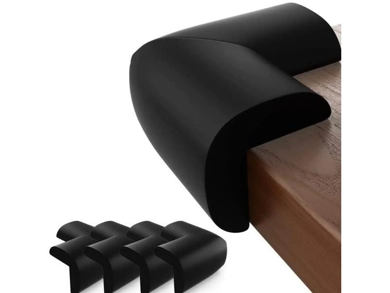 4pcs Child Safety Furniture Corner Protector Guards Carousel 2