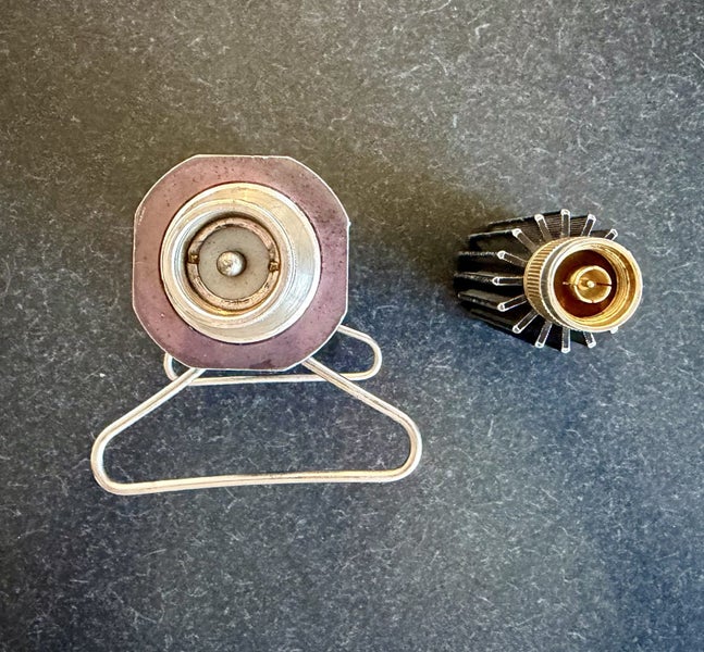 RF Dummy loads 50 ohm Carousel 2