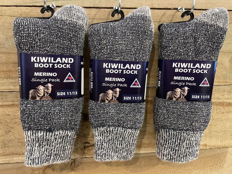 Merino socks size 11 to 13 Carousel 1