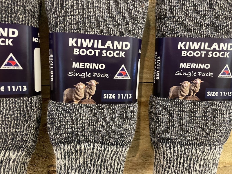 Merino socks size 11 to 13 Carousel 2