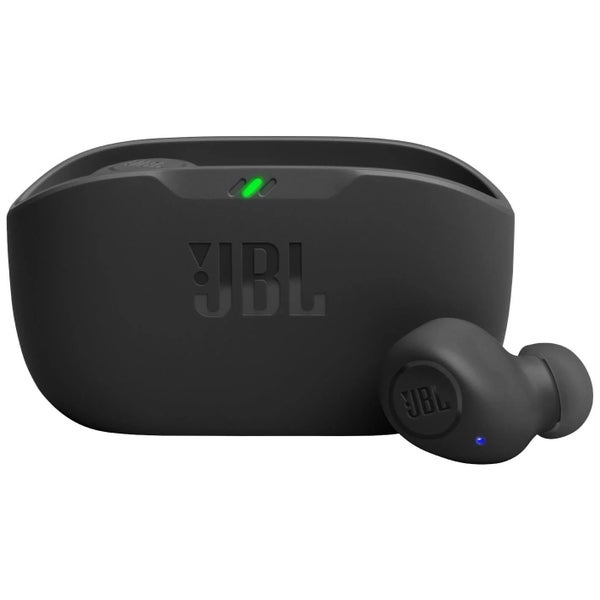 JBL Wave Buds True Wireless Earbuds (Black) – NEW Carousel 1