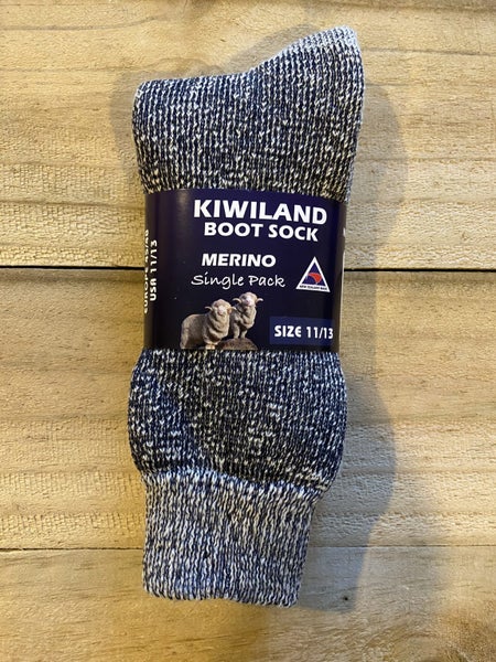 Merino socks size 11 to 13 Carousel 1