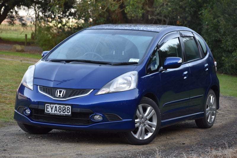 2009 Honda Jazz Sport