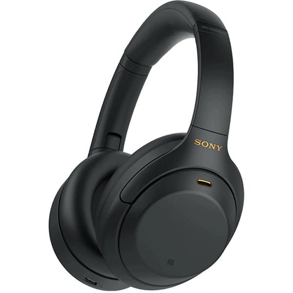 Sony WH-1000XM4 Wireless Noise Cancelling Over-Ear Headphones *NEW* Carousel 1