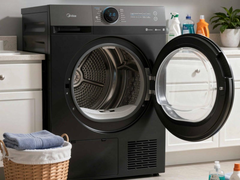Dryer Carousel 1