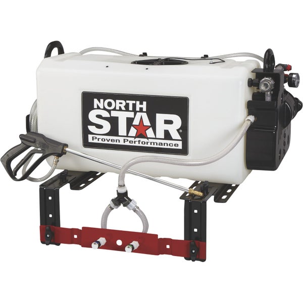 NorthStar High Flow ATV Boomless Broadcast and Spot Sprayer (98 Litre Tank) Carousel 5