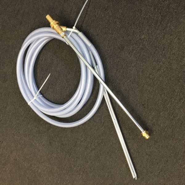 PROFESSIONAL Sand Blasting Kit TS33 Carousel 1