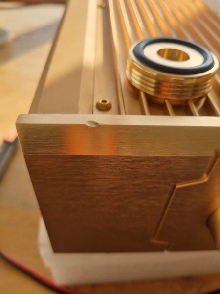 FM Acoustics inspired 300a power amplifier Carousel 3