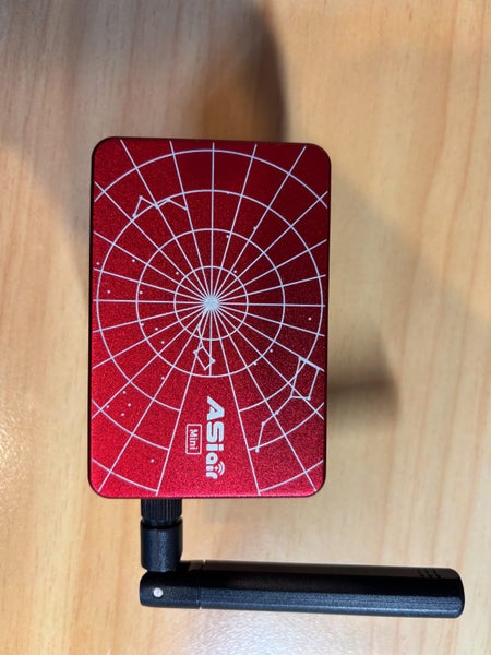 ZWO ASIAir Mini Carousel 1