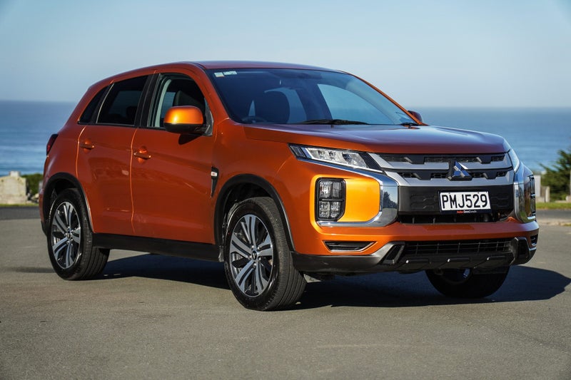 2022 Mitsubishi ASX LS 2.0 auto