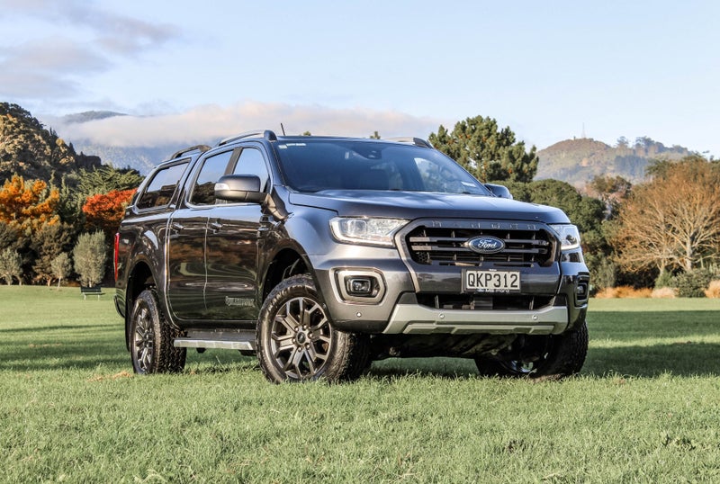 2020 Ford Ranger WILDTRAK PX3 2.0 BI-TURBO/4WD