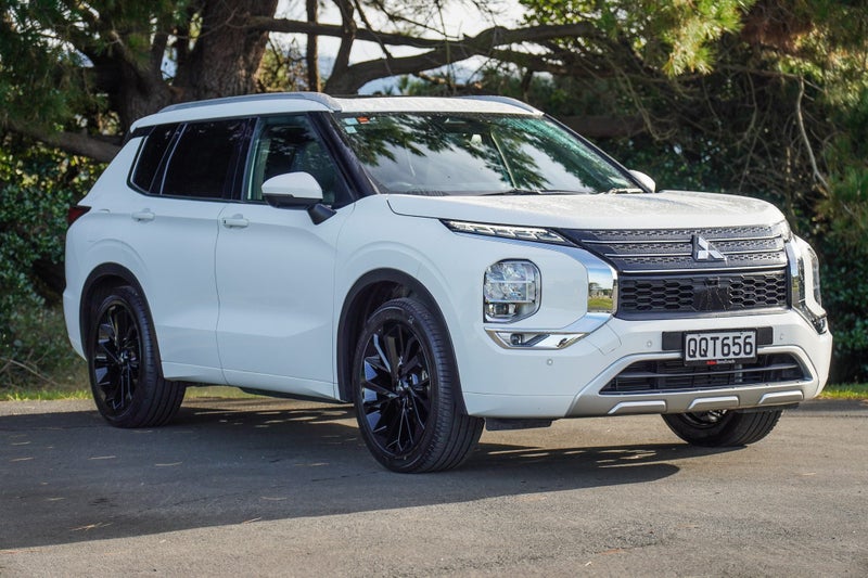 2024 Mitsubishi Outlander VRX 2.5 4x4 auto
