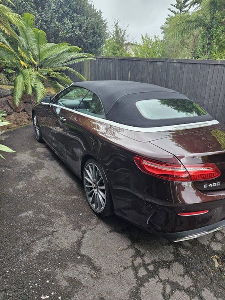 2018 Mercedes-Benz E-Class E400444479511526133764