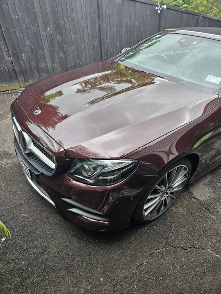 2018 Mercedes-Benz E-Class E400444479511526133766