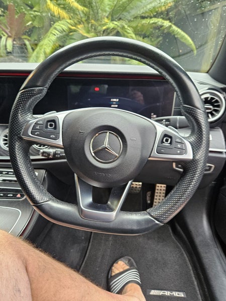 2018 Mercedes-Benz E-Class E4004444795115261337610