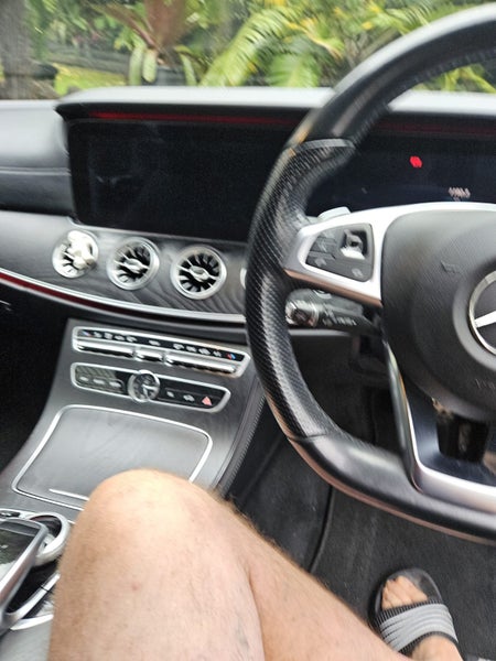 2018 Mercedes-Benz E-Class E4004444795115261337611