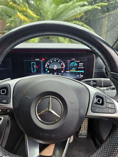 2018 Mercedes-Benz E-Class E4004444795115261337612