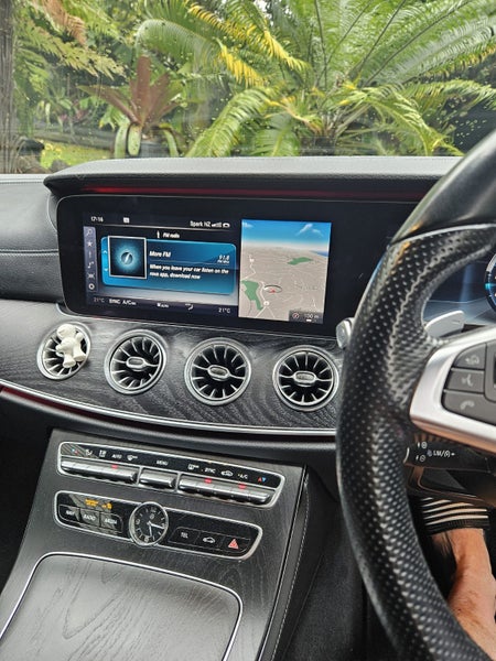 2018 Mercedes-Benz E-Class E4004444795115261337613
