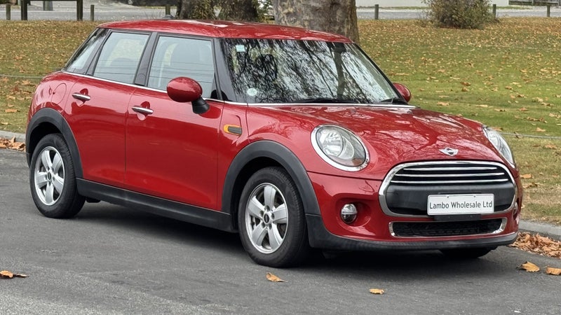 2015 MINI Cooper ONE 1.2 Turbo - Automatic - GE...454338938437652480
