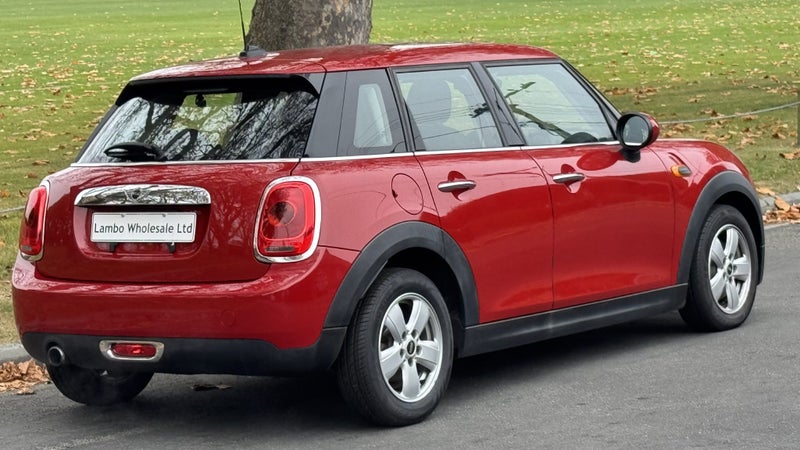 2015 MINI Cooper ONE 1.2 Turbo - Automatic - GE...454338938437652482