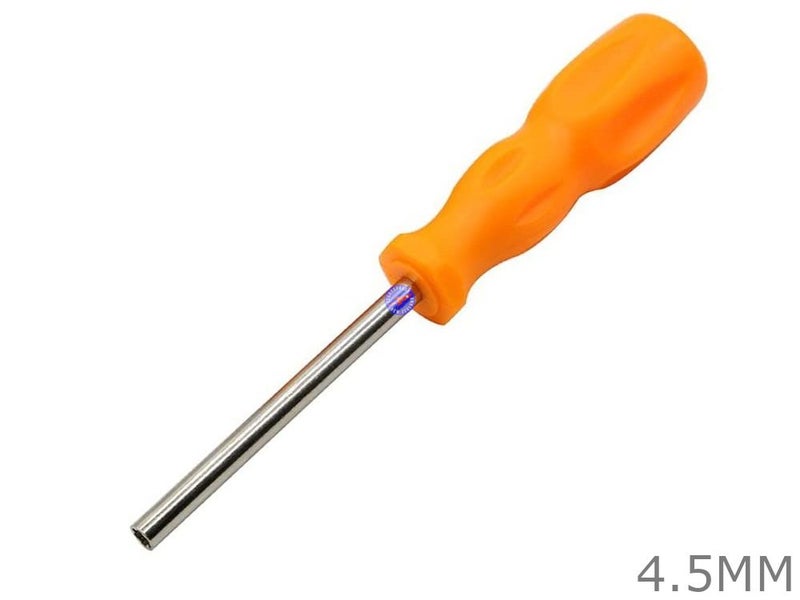 Handled 4.5mm Nintendo NES SNES N64 Gamecube game security bit screwdriver tool Carousel 2