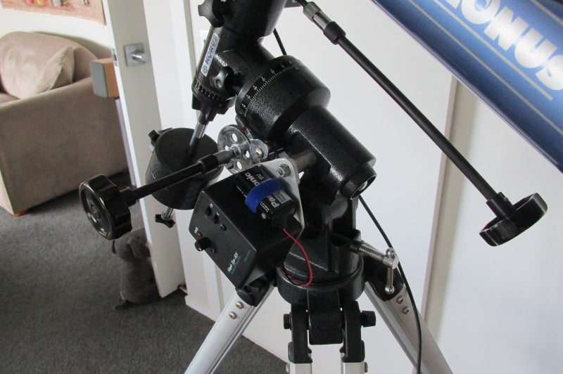 Konus 90mm Telescope Carousel 2