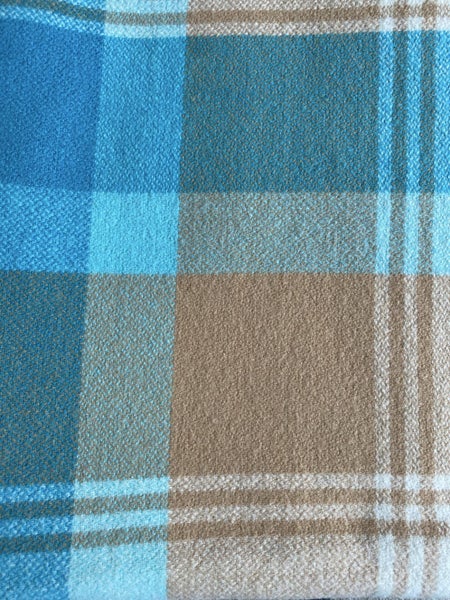 Double Roslyn Coronation Blanket made from pure New Zealand wool. Carousel 2