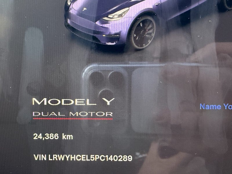 2024 Tesla Model Y Performance4445538332082278412