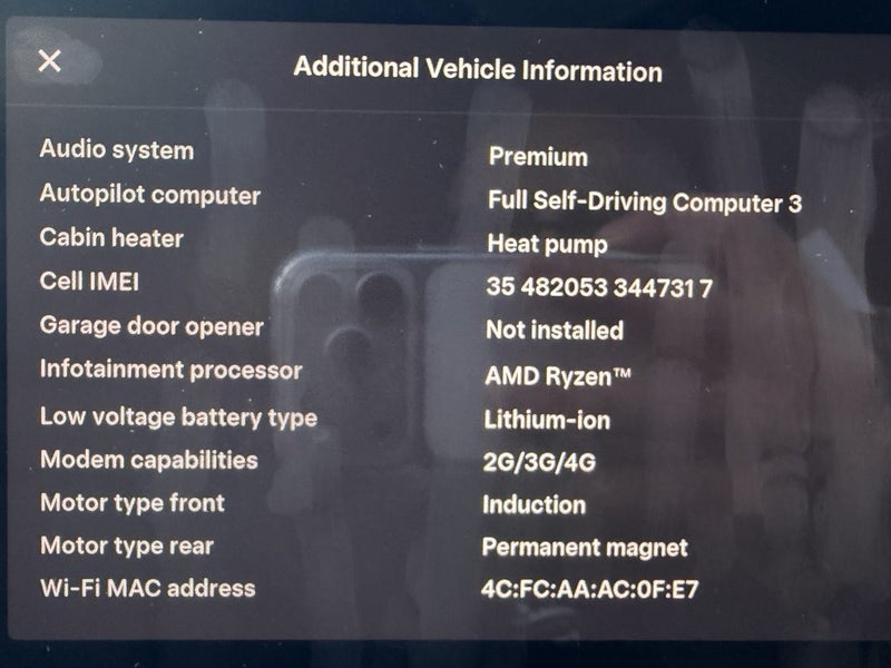 2024 Tesla Model Y Performance4445538332082278413