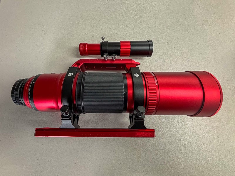 REDCAT 71 F/4.9 APO REFRACTOR Carousel 2