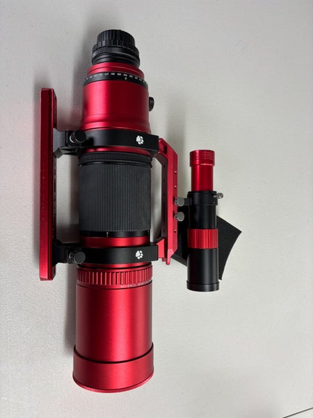 REDCAT 71 F/4.9 APO REFRACTOR Carousel 1